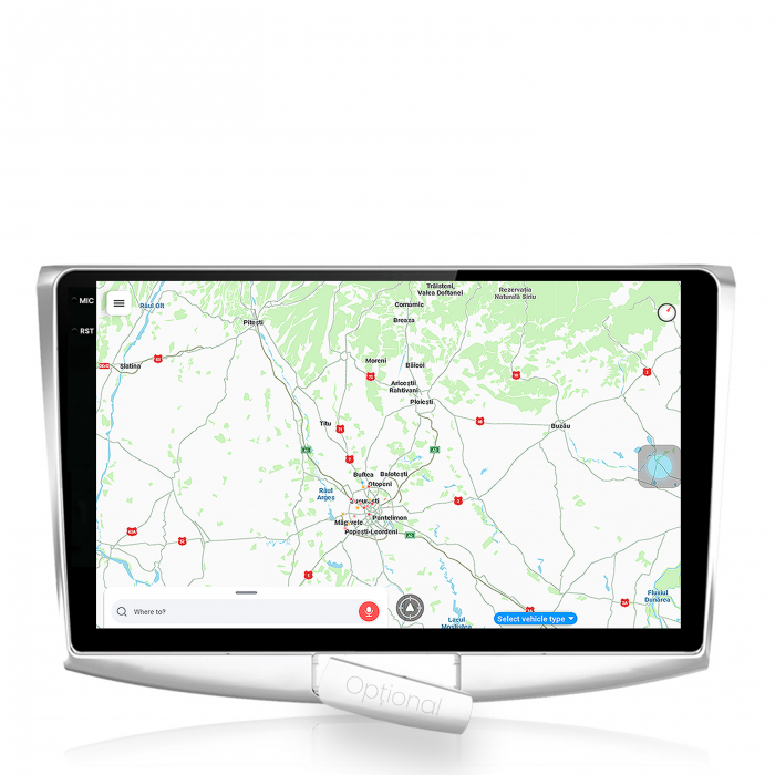 Navigatie Android 13 4GB RAM VW Passat | AutoDrop.ro [10]
