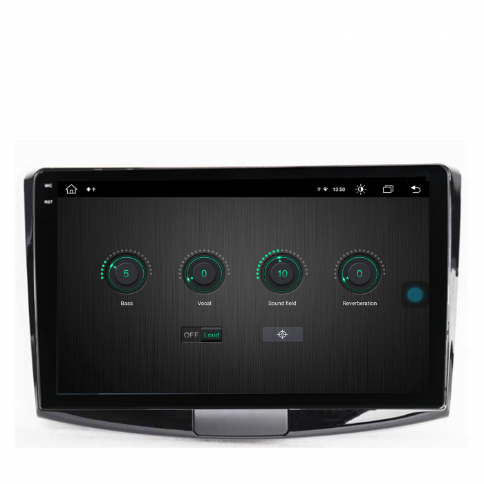 Navigatie Android 13 4GB RAM VW Passat | AutoDrop.ro [7]