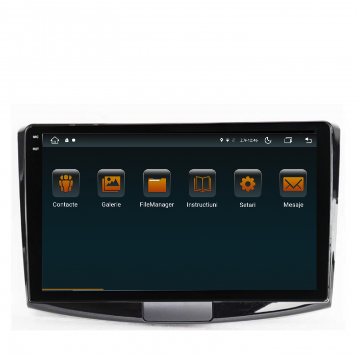 Navigatie Android 13 4GB RAM VW Passat | AutoDrop.ro [4]