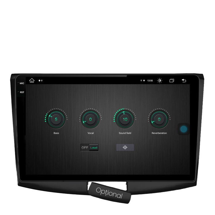 Navigatie Android 13 4GB RAM VW Passat | AutoDrop.ro [8]