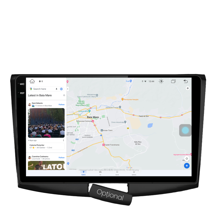 Navigatie Android 13 4GB RAM VW Passat | AutoDrop.ro [6]