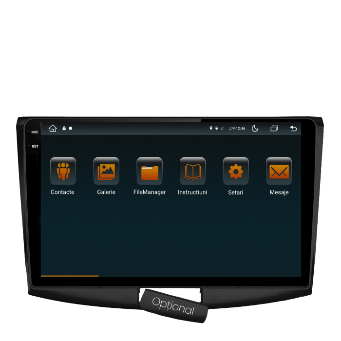 Navigatie Android 13 4GB RAM VW Passat | AutoDrop.ro [4]