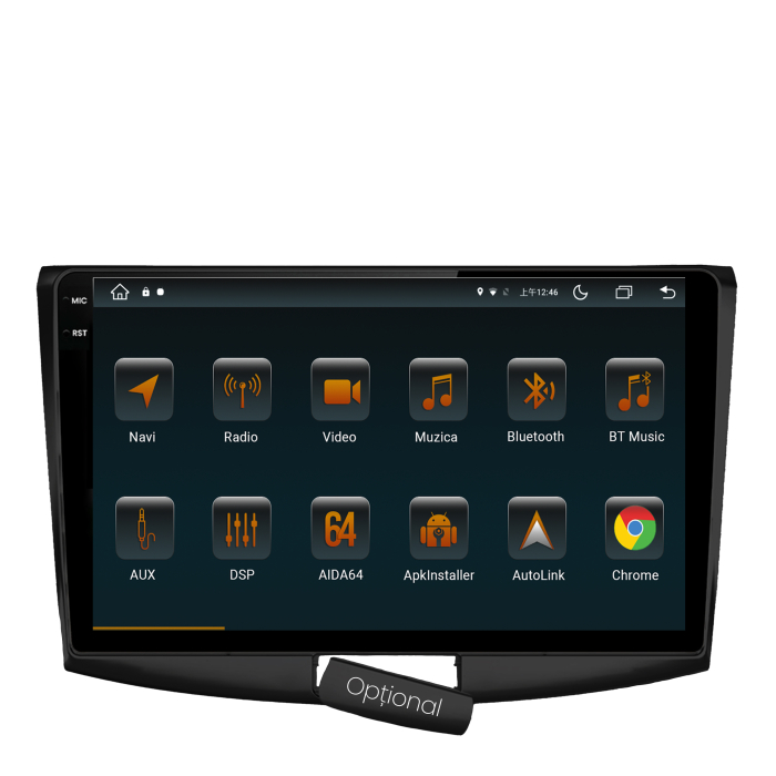 Navigatie Android 13 4GB RAM VW Passat | AutoDrop.ro [3]