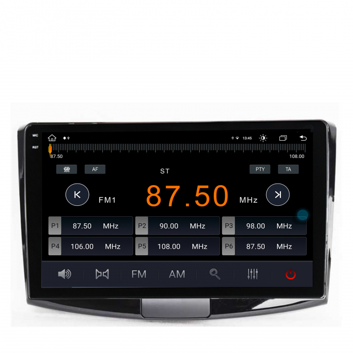 Navigatie Android 13 8GB RAM VW Passat | AutoDrop.ro [11]