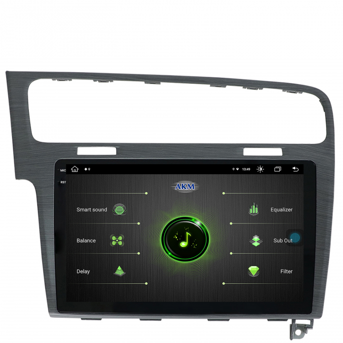 Navigatie Android 13 8GB RAM VW Golf 7 | AutoDrop.ro [10]