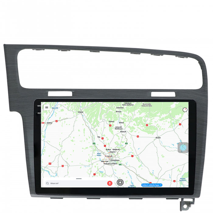 Navigatie Android 13 8GB RAM VW Golf 7 | AutoDrop.ro [11]