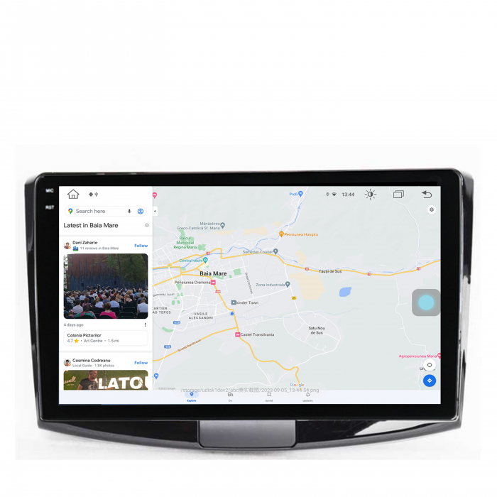 Navigatie Android 13 8GB RAM VW Passat | AutoDrop.ro [6]