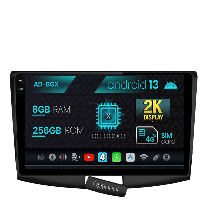 Navigatie Android 13 8GB RAM VW Passat | AutoDrop.ro [1]