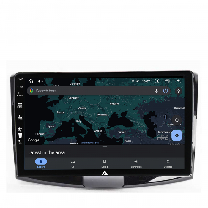 Navigatie Android 13 8GB RAM VW Passat | AutoDrop.ro [8]