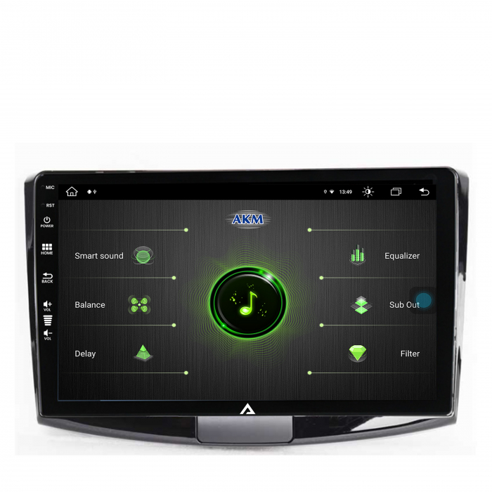 Navigatie Android 13 8GB RAM VW Passat | AutoDrop.ro [7]
