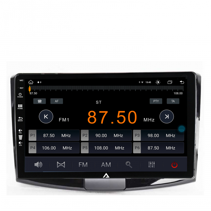 Navigatie Android 13 8GB RAM VW Passat | AutoDrop.ro [5]
