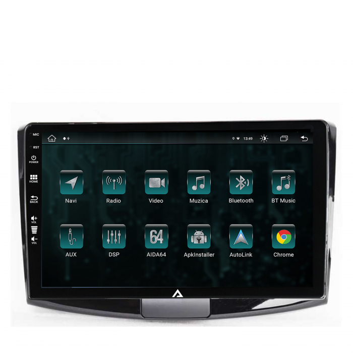 Navigatie Android 13 8GB RAM VW Passat | AutoDrop.ro [3]