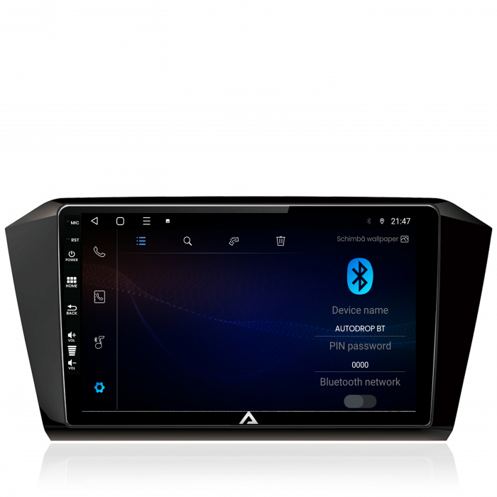 Carplay Android 12 VW Passat B8 2GB | AutoDrop.ro [5]