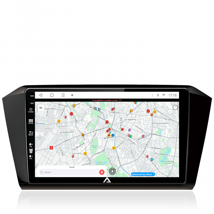 Carplay Android 12 VW Passat B8 2GB | AutoDrop.ro [6]