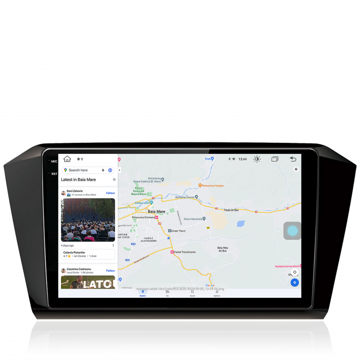 Carplay Android 13 VW Passat B8 2GB | AutoDrop.ro [5]