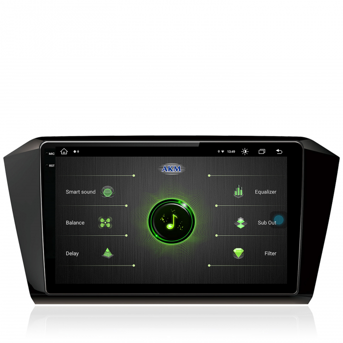 Carplay Android 13 VW Passat B8 2GB | AutoDrop.ro [10]