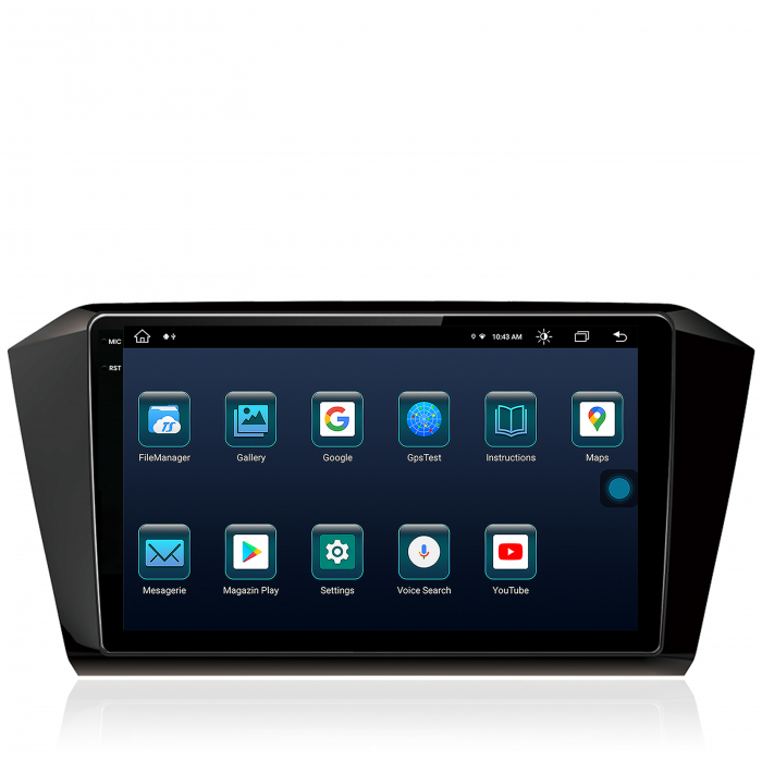 Carplay Android 13 VW Passat B8 2GB | AutoDrop.ro [4]