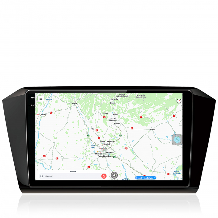 Carplay Android 13 VW Passat B8 2GB | AutoDrop.ro [12]