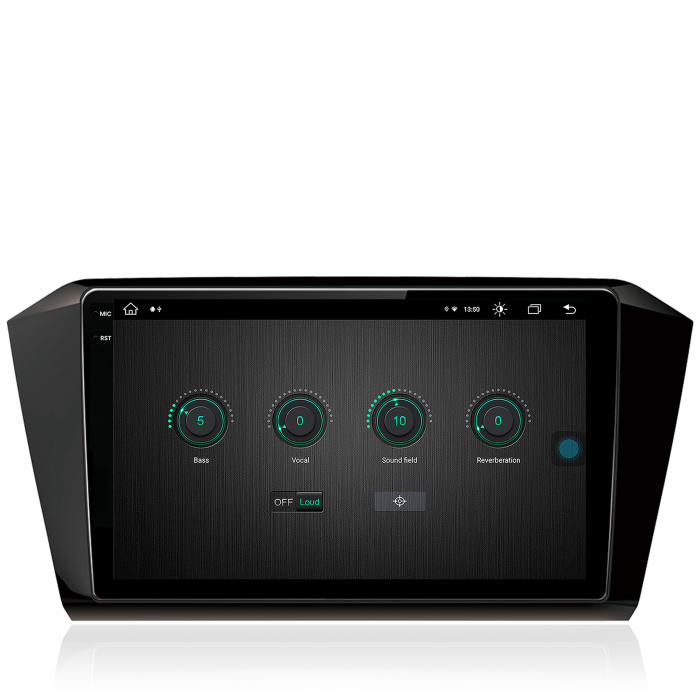 Carplay Android 13 VW Passat B8 2GB | AutoDrop.ro [11]