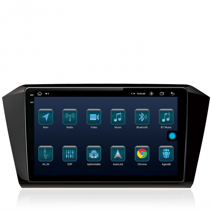 Carplay Android 13 VW Passat B8 2GB | AutoDrop.ro [3]