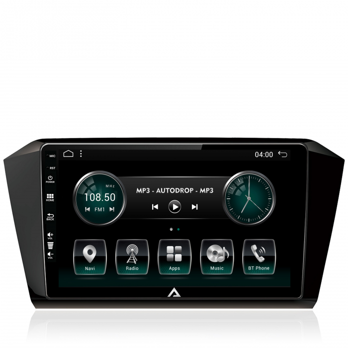 Navigatie Android 12 Passat B8 2GB | AutoDrop.ro [3]