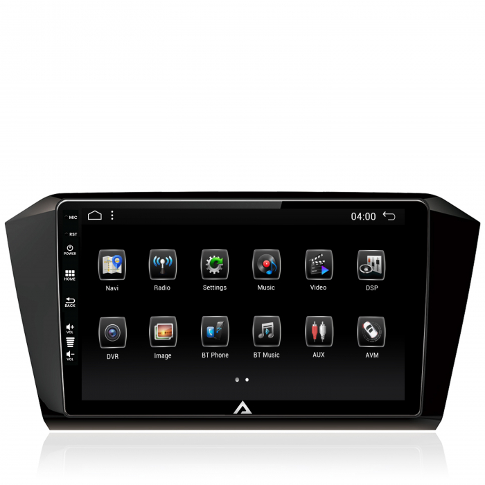 Navigatie Android 12 Passat B8 2GB | AutoDrop.ro [5]