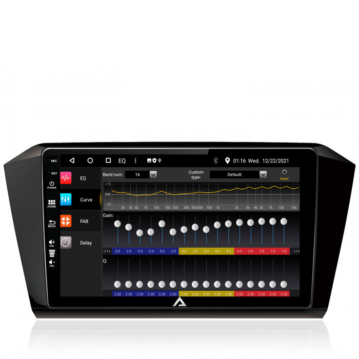 Navigatie Android 12 Passat B8 QLED | AutoDrop.ro [9]