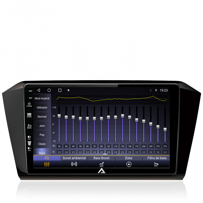 Navigatie Android 12 Passat B8 6+128GB | AutoDrop.ro [10]