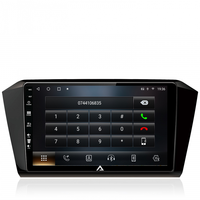 Navigatie Android 12 Passat B8 6+128GB | AutoDrop.ro [8]