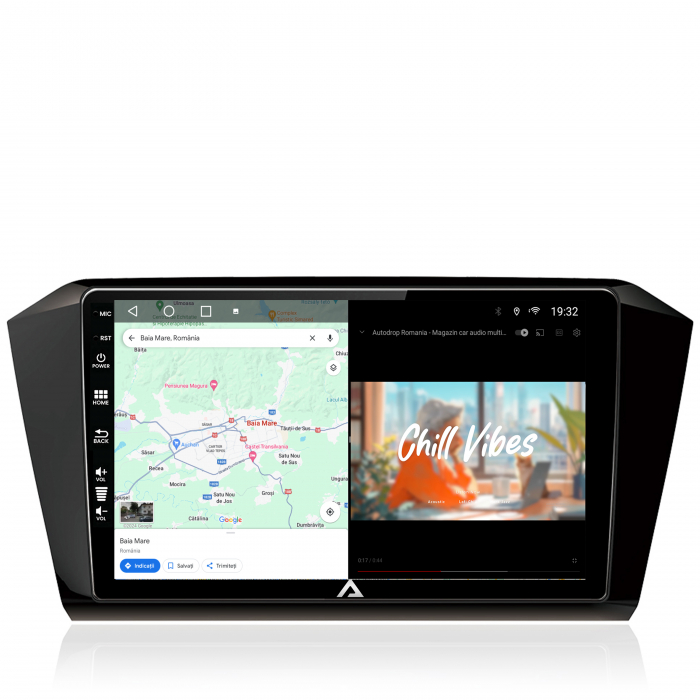 Navigatie Android 12 Passat B8 6+128GB | AutoDrop.ro [7]