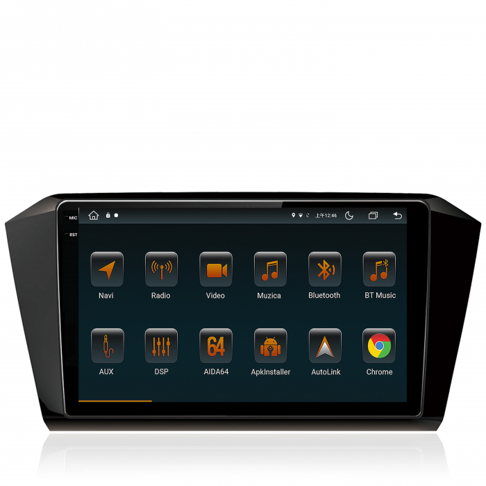 Carplay Android 13 VW Passat B8 4GB | AutoDrop.ro [3]