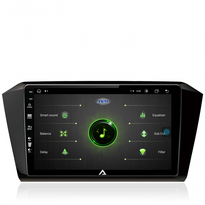 Carplay Android 13 VW Passat B8 2GB | AutoDrop.ro [8]
