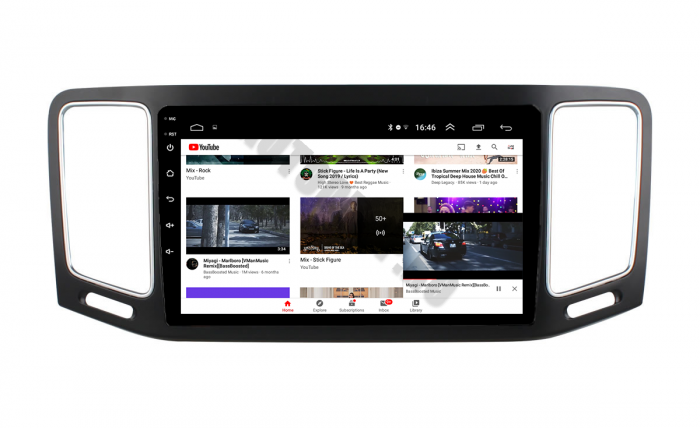 Navigatie Android VW Sharan 2012+ | AutoDrop.ro [11]