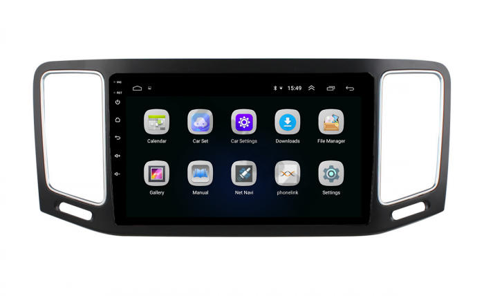 Navigatie Android VW Sharan 2012+ | AutoDrop.ro [5]