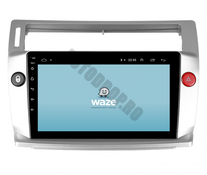 Navigatie Android Citroen C4 | AutoDrop.ro [9]
