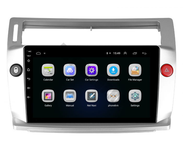 Navigatie Android Citroen C4 | AutoDrop.ro [6]