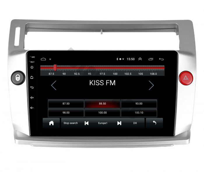 Navigatie Android Citroen C4 | AutoDrop.ro [3]