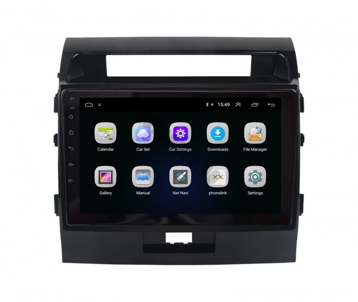 Navigatie  Toyota Land Cruiser 200 | AutoDrop.ro [5]