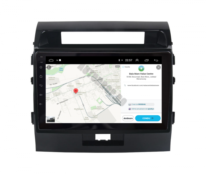 Navigatie  Toyota Land Cruiser 200 | AutoDrop.ro [14]