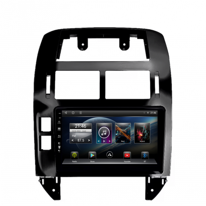 Navigatie VW Polo 2004-2011 AD-BGE 2+32GB | AutoDrop.ro [2]