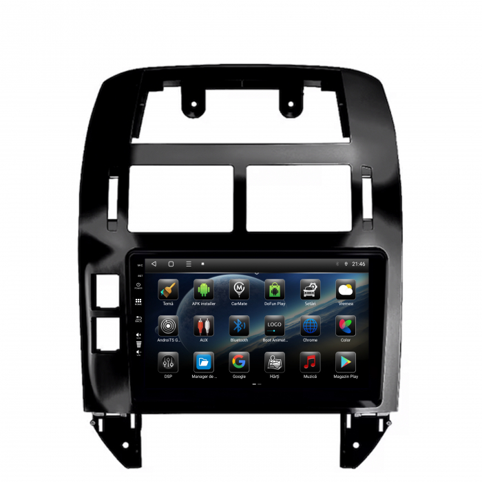 Navigatie VW Polo 2004-2011 AD-BGE 2+32GB | AutoDrop.ro [3]