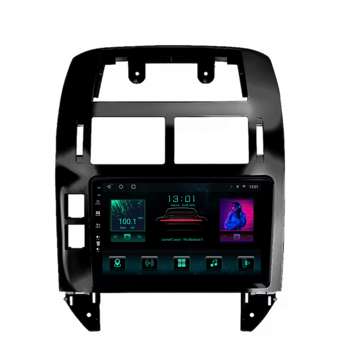 Navigatie VW Polo AD-BGB 6+128GB | AutoDrop.ro [2]