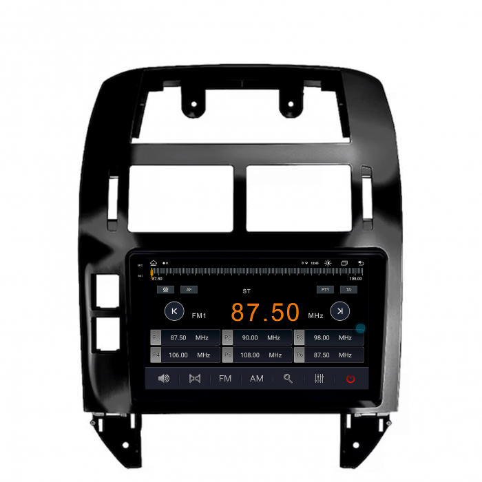 Navigatie Android 2K Volkswagen Polo | AutoDrop.ro [6]