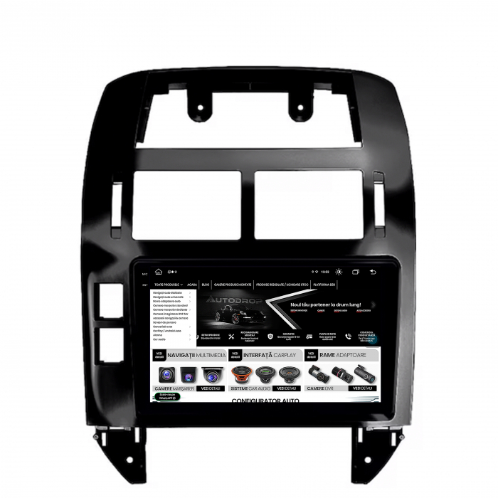 Navigatie Android 2K Volkswagen Polo | AutoDrop.ro [13]