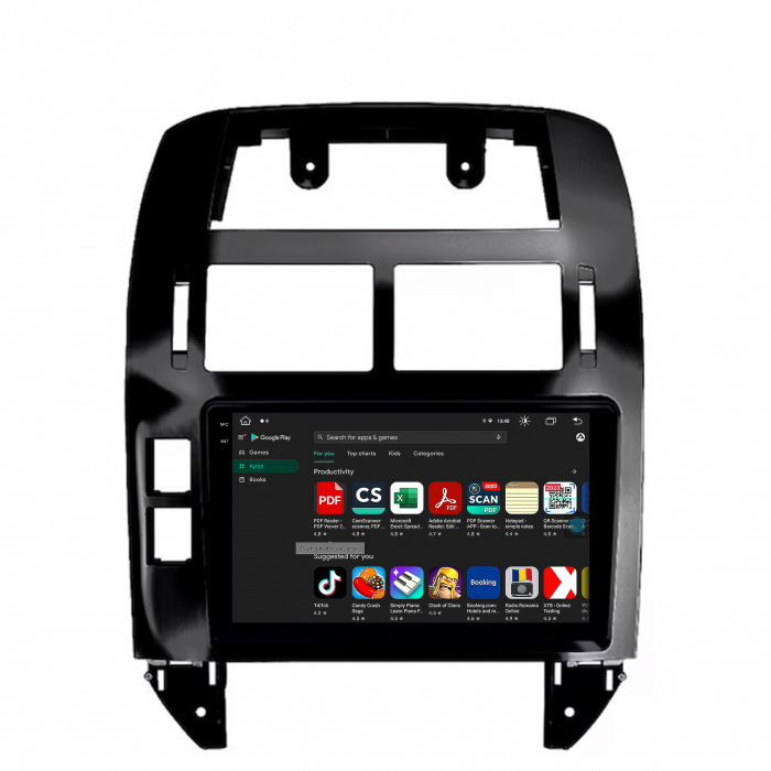 Navigatie Android 2K Volkswagen Polo | AutoDrop.ro [10]
