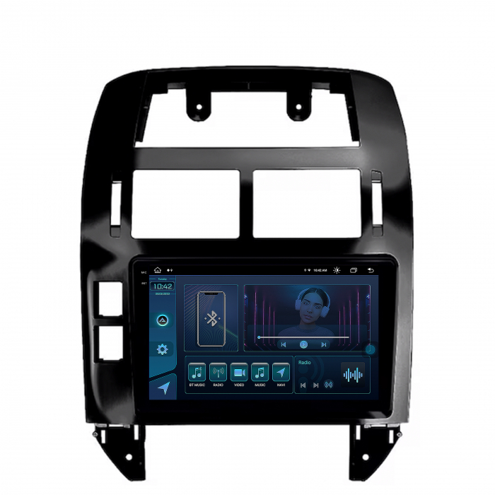 Navigatie Android 2K Volkswagen Polo 8GB | AutoDrop.ro [2]