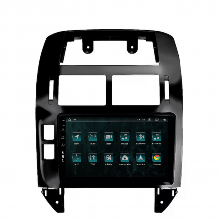 Navigatie Volkswagen Polo 2004-2011 | AutoDrop.ro [3]
