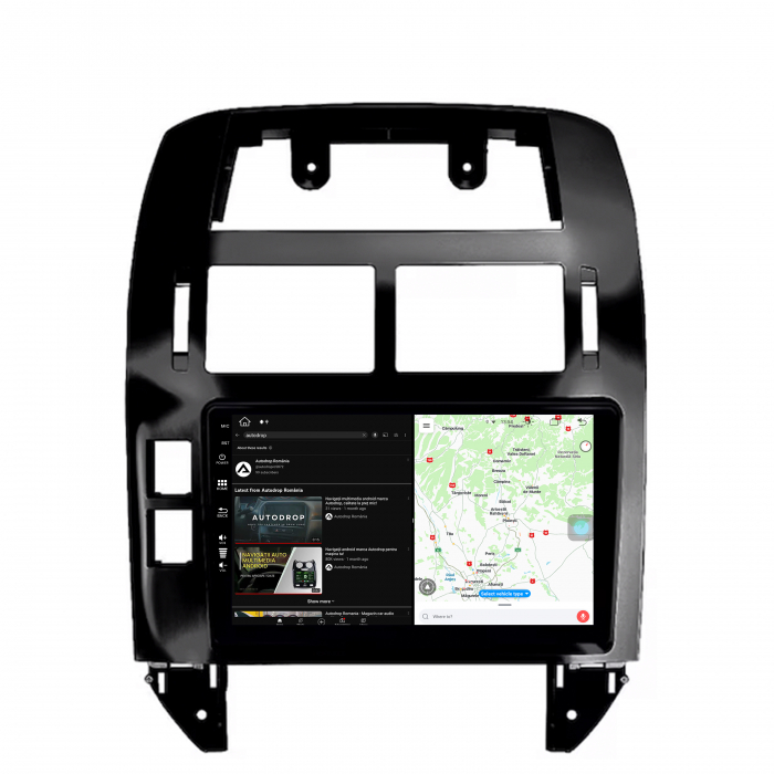 Navigatie Volkswagen Polo 2004-2011 | AutoDrop.ro [7]