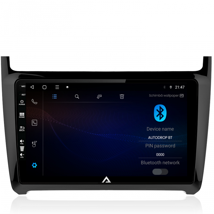 Carplay Android 12 Volkswagen Polo 2GB | AutoDrop.ro [4]