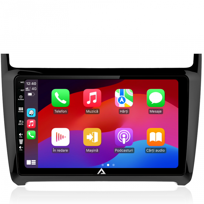 Navigatie Android Volkswagen Polo 5 2+32GB | AutoDrop.ro [5]